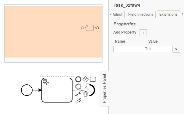 Missing key and usage of String instead of Integer