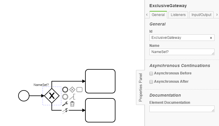 Correct use of naming convention